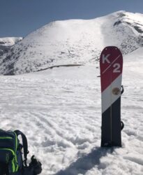 27 Marzo 2022 Corso di Guida Alpina